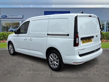 Used Ford Transit Connect 2025 for sale - 79584992: Photo