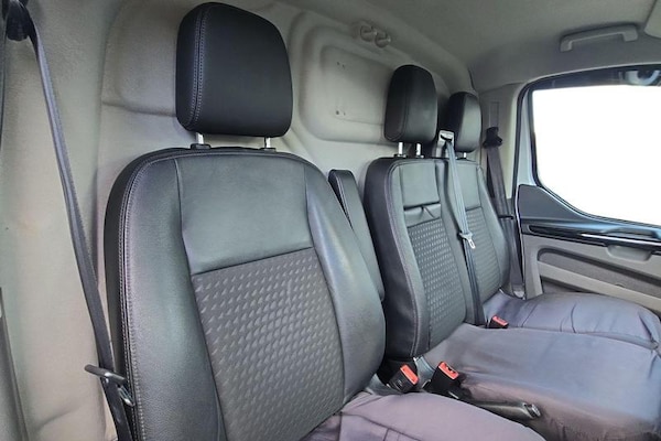 Used Ford Transit Custom 2023 for sale - 76192675: Photo 12