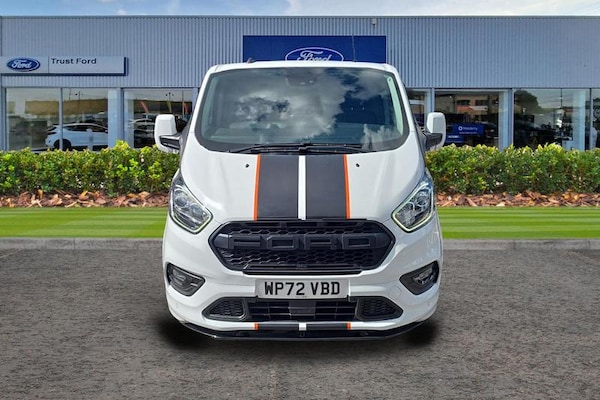 Used Ford Transit Custom 2023 for sale - 76192675: Photo 13
