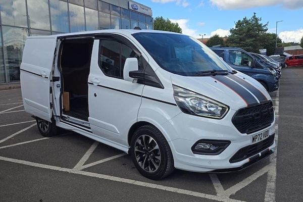Used Ford Transit Custom 2023 for sale - 76192675: Photo 18