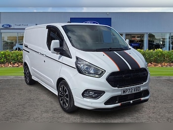 Used Ford Transit Custom 2023 for sale - 76192675: Photo