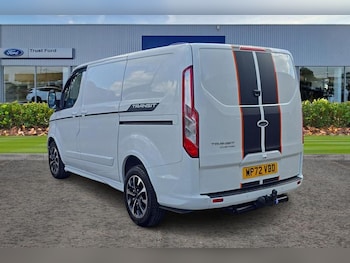 Used Ford Transit Custom 2023 for sale - 76192675: Photo