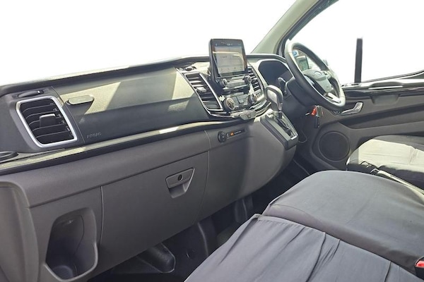 Used Ford Transit Custom 2023 for sale - 76192675: Photo 4
