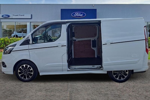 Used Ford Transit Custom 2023 for sale - 76192675: Photo 6