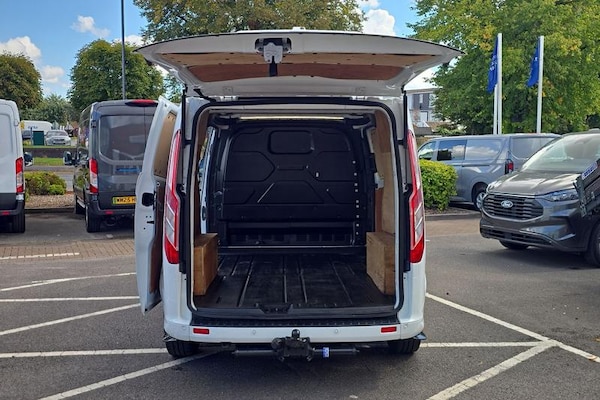 Used Ford Transit Custom 2023 for sale - 76192675: Photo 7