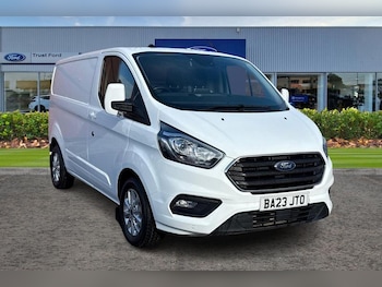 Used Ford Transit Custom 2023 for sale - 75973028: Photo