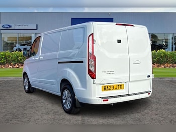 Used Ford Transit Custom 2023 for sale - 75973028: Photo