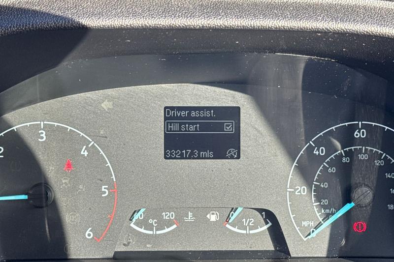 Vehicle 32