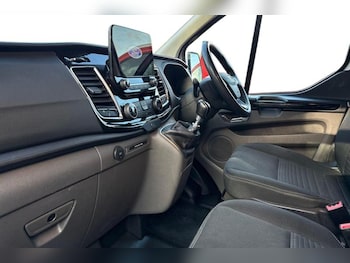 Used Ford Transit Custom 2023 for sale - 75973028: Photo