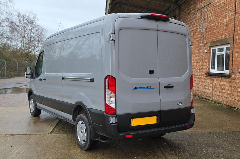 Used Ford Transit 2025 for sale - 77545761: Photo 2