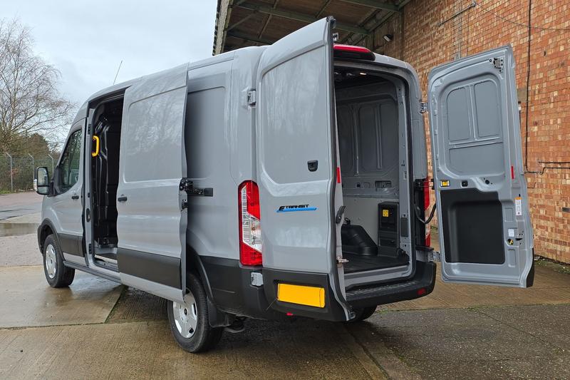 Used Ford Transit 2025 for sale - 77545761: Photo 7