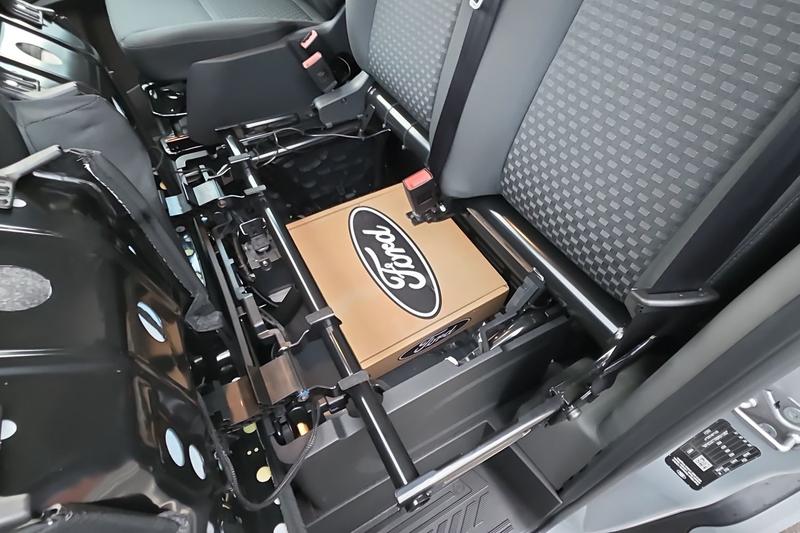 Used Ford Transit 2025 for sale - 77088121: Photo 25