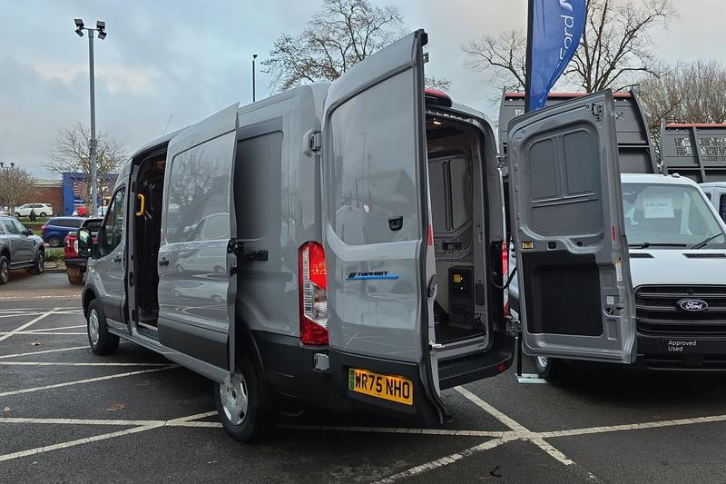 Used Ford Transit 2025 for sale - 77088121: Photo 8