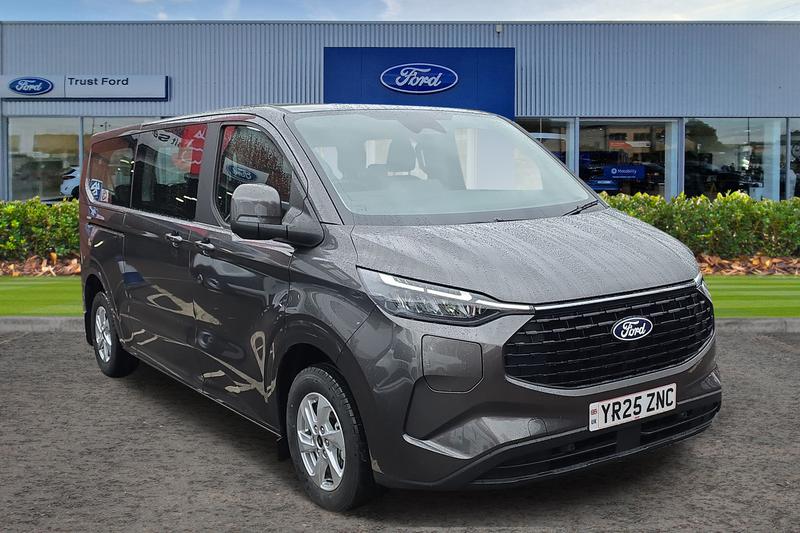 Used Ford Tourneo Custom 2025 for sale - 76631432: Photo 1