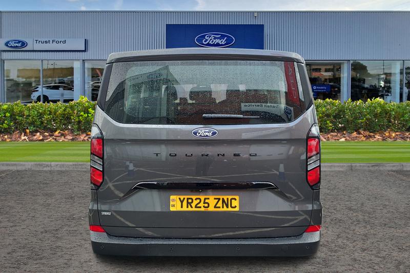 Used Ford Tourneo Custom 2025 for sale - 76631432: Photo 14