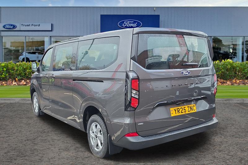 Used Ford Tourneo Custom 2025 for sale - 76631432: Photo 2