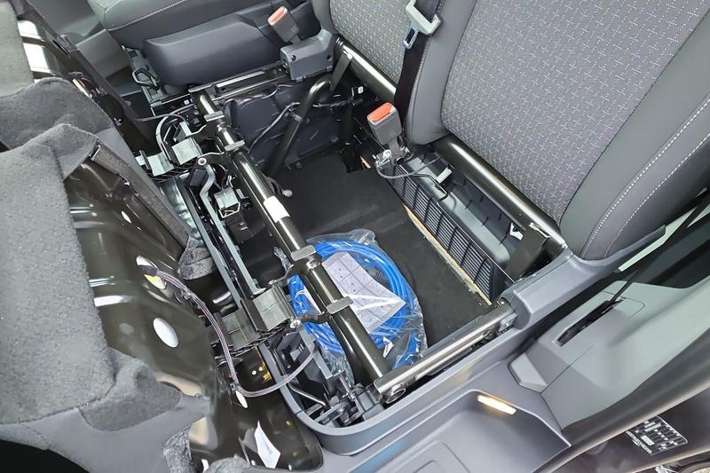 Used Ford Tourneo Custom 2025 for sale - 76631432: Photo 26