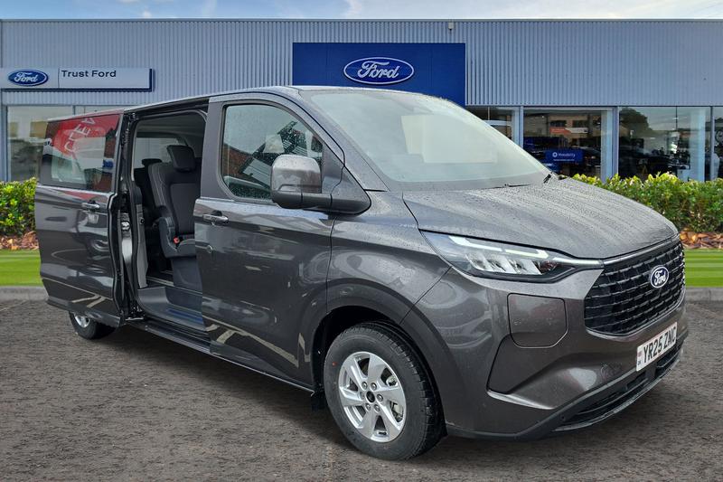 Used Ford Tourneo Custom 2025 for sale - 76631432: Photo 29