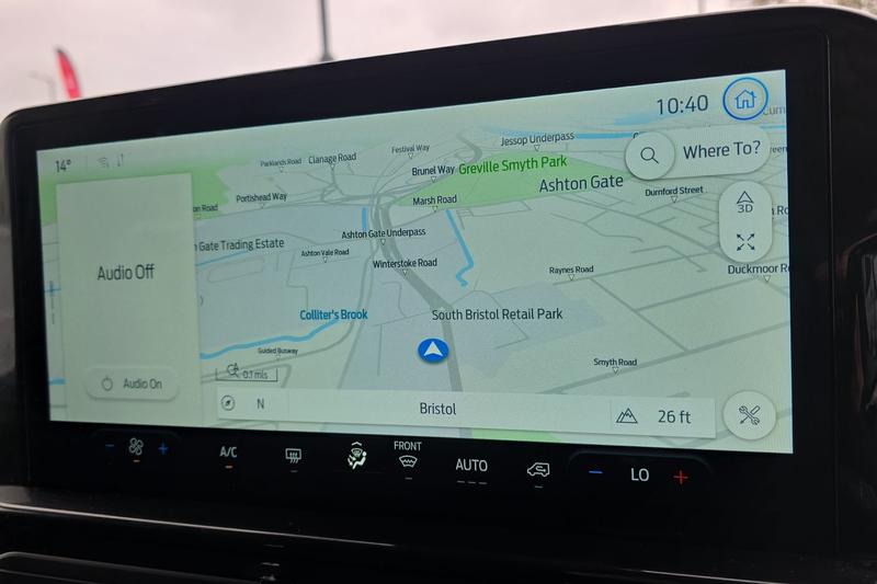 Used Ford Tourneo Custom 2025 for sale - 76631432: Photo 38