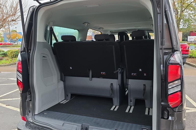 Used Ford Tourneo Custom 2025 for sale - 76631432: Photo 5