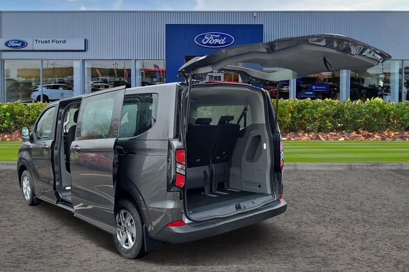 Used Ford Tourneo Custom 2025 for sale - 76631432: Photo 8
