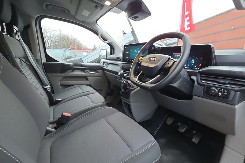 Used Ford Transit Custom 2025 for sale - 77106556: Photo 15