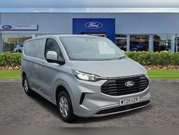 Used Ford Transit Custom 2025 for sale - 77106556: Photo