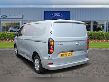 Used Ford Transit Custom 2025 for sale - 77106556: Photo