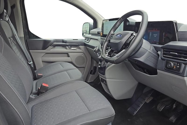 Used Ford Transit Custom 2024 for sale - 75655808: Photo 15