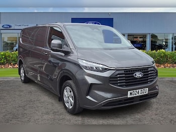 Ford - Transit Custom