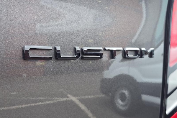 Used Ford Transit Custom 2024 for sale - 75655808: Photo 21