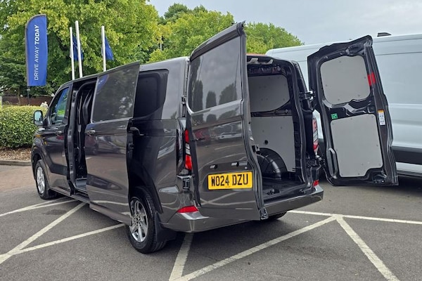Used Ford Transit Custom 2024 for sale - 75655808: Photo 8
