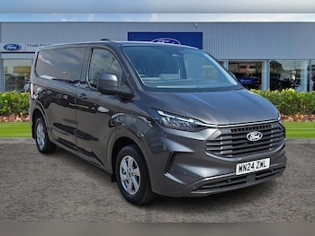 Used Ford Transit Custom 2024 for sale - 78443003: Photo