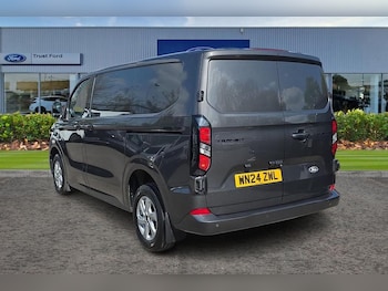 Used Ford Transit Custom 2024 for sale - 78443003: Photo
