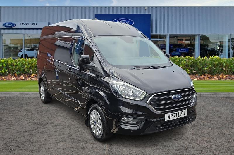 Used Ford Transit Custom 2021 for sale - 76908645: Photo 1