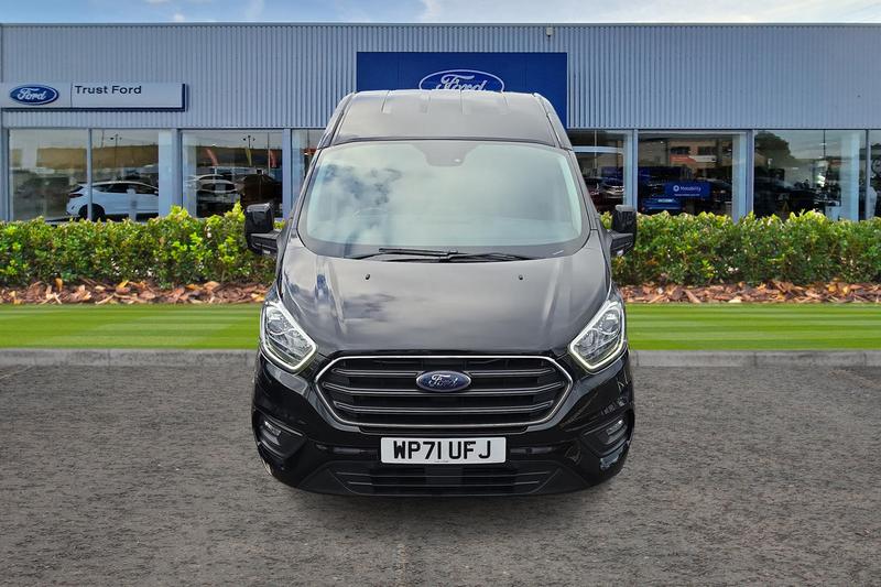 Used Ford Transit Custom 2021 for sale - 76908645: Photo 13