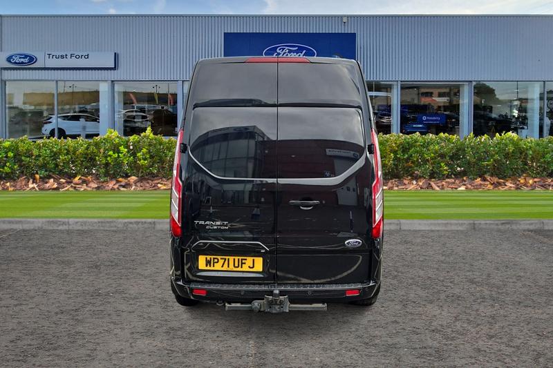 Used Ford Transit Custom 2021 for sale - 76908645: Photo 14