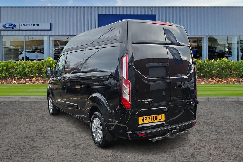 Used Ford Transit Custom 2021 for sale - 76908645: Photo 2