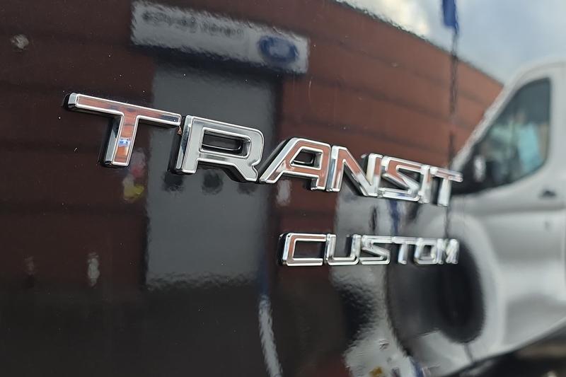 Used Ford Transit Custom 2021 for sale - 76908645: Photo 21