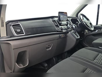 Used Ford Transit Custom 2021 for sale - 76908645: Photo