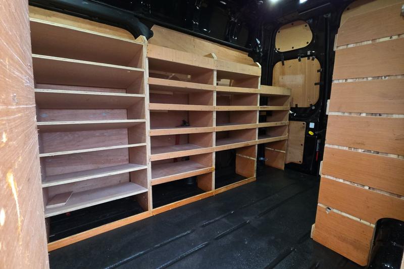 Used Ford Transit Custom 2021 for sale - 76908645: Photo 5