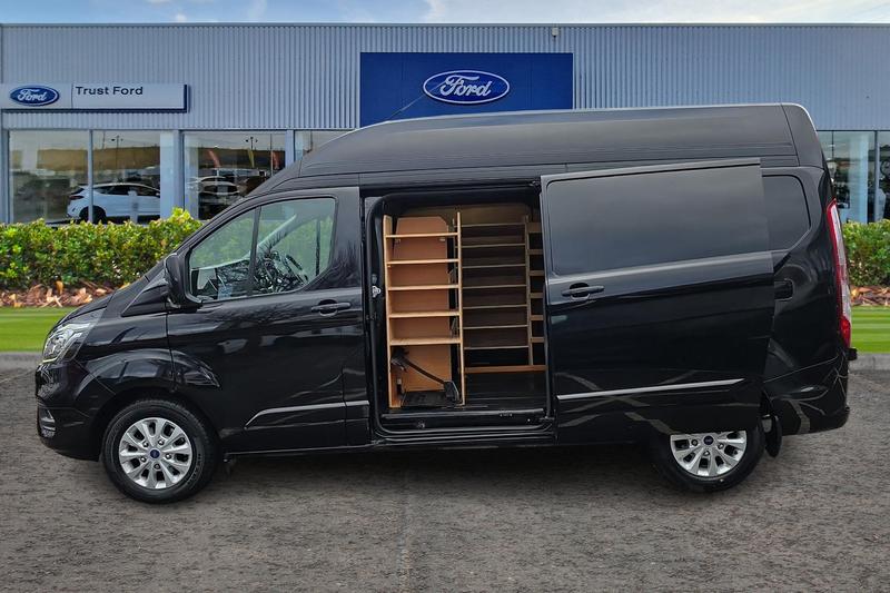 Used Ford Transit Custom 2021 for sale - 76908645: Photo 6