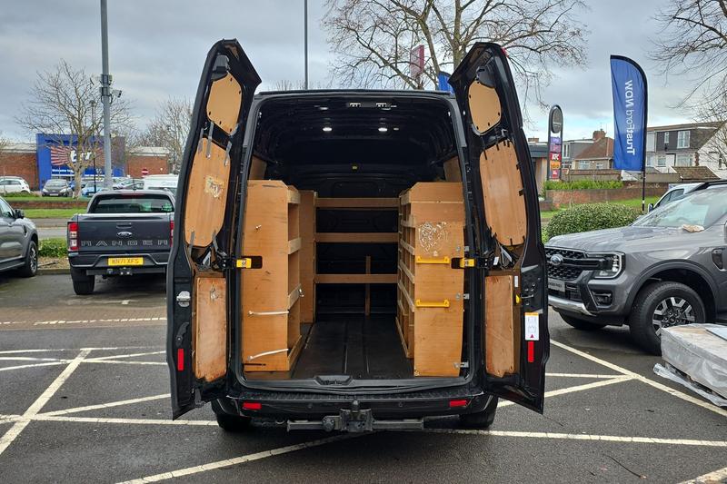Used Ford Transit Custom 2021 for sale - 76908645: Photo 7