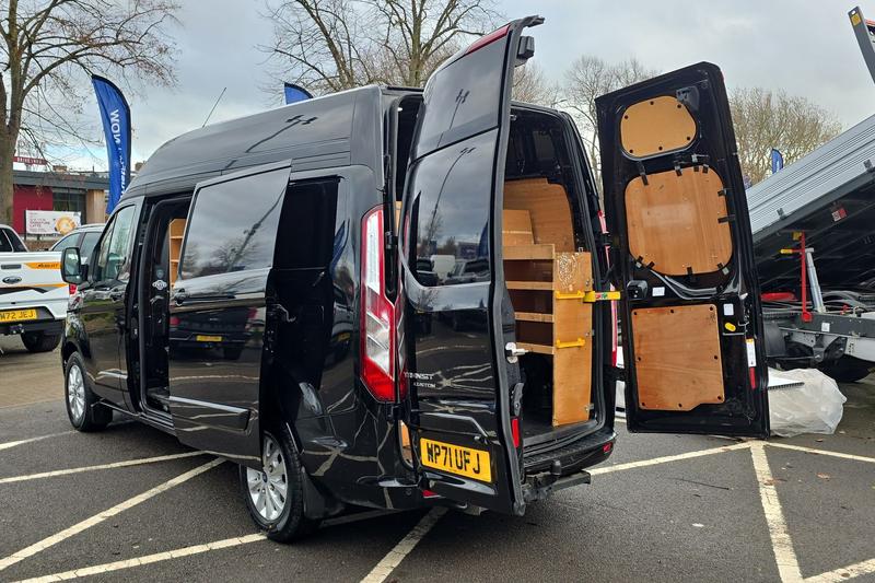 Used Ford Transit Custom 2021 for sale - 76908645: Photo 8
