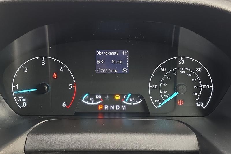 Used Ford Transit Custom 2021 for sale - 76908645: Photo 9