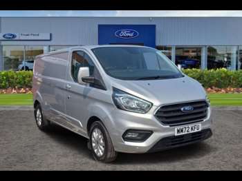 Used Ford Transit Custom 2022 for sale - 74885764: Photo