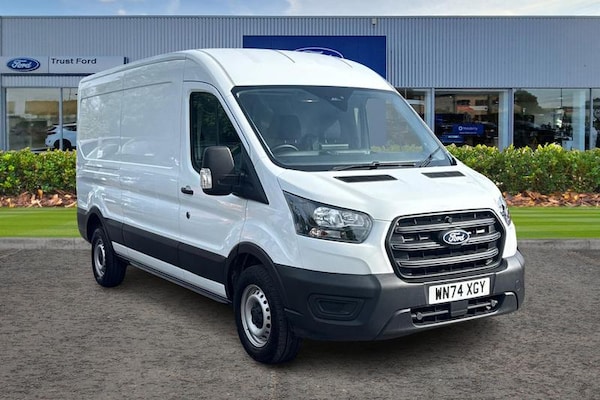 Used Ford Transit 2024 for sale - 75095715: Photo 1