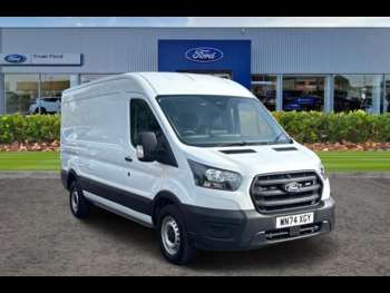 Used Ford Transit 2024 for sale - 75095715: Photo