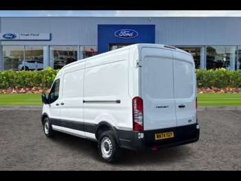 Used Ford Transit 2024 for sale - 75095715: Photo