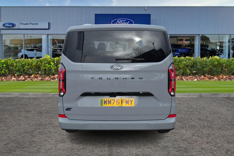 Used Ford Tourneo Custom 2025 for sale - 77848718: Photo 13